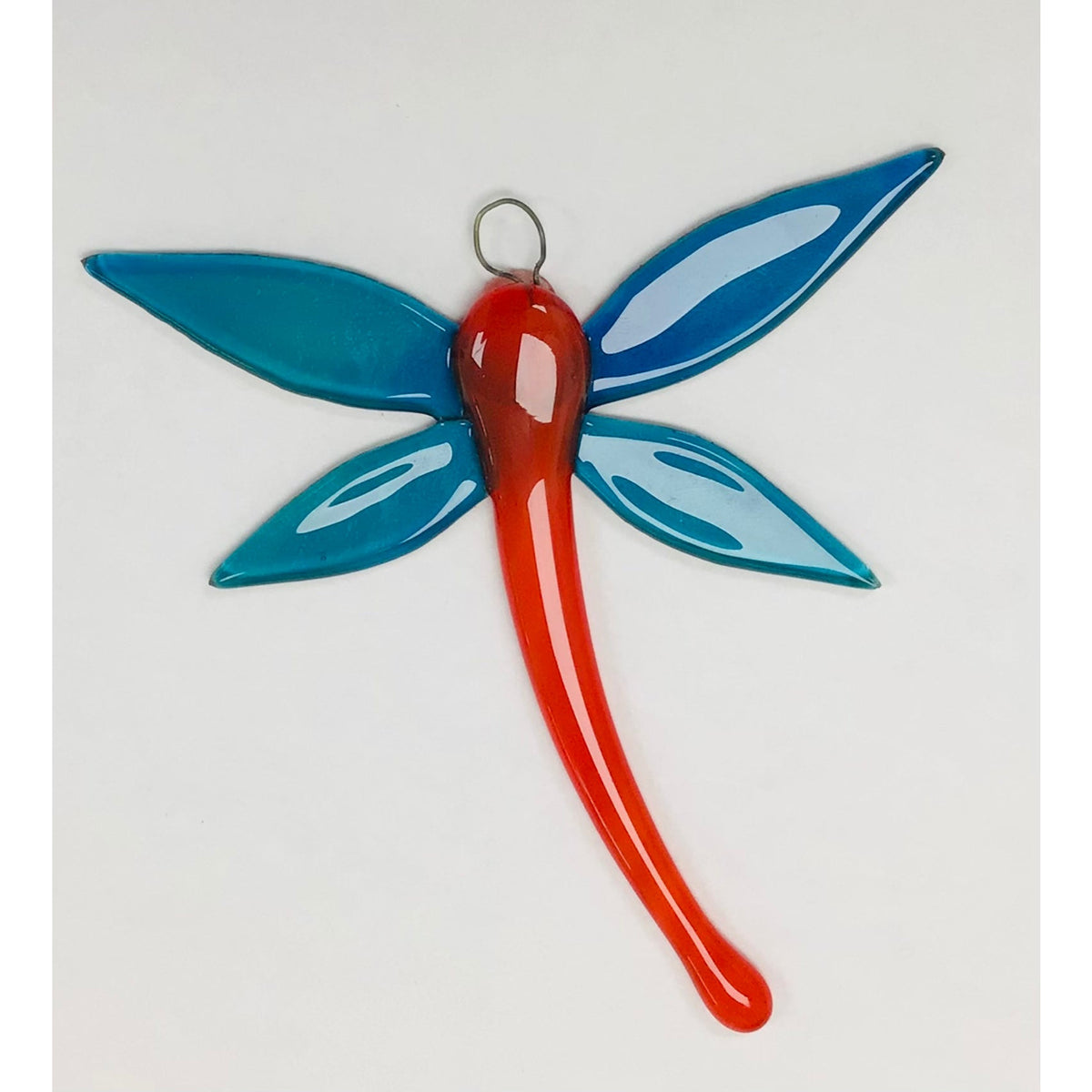 Dragonfly Bodies Fusible Stained Glass Stuff