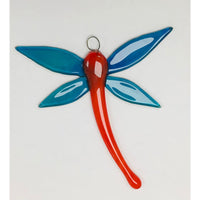 Dragonfly Bodies Fusible