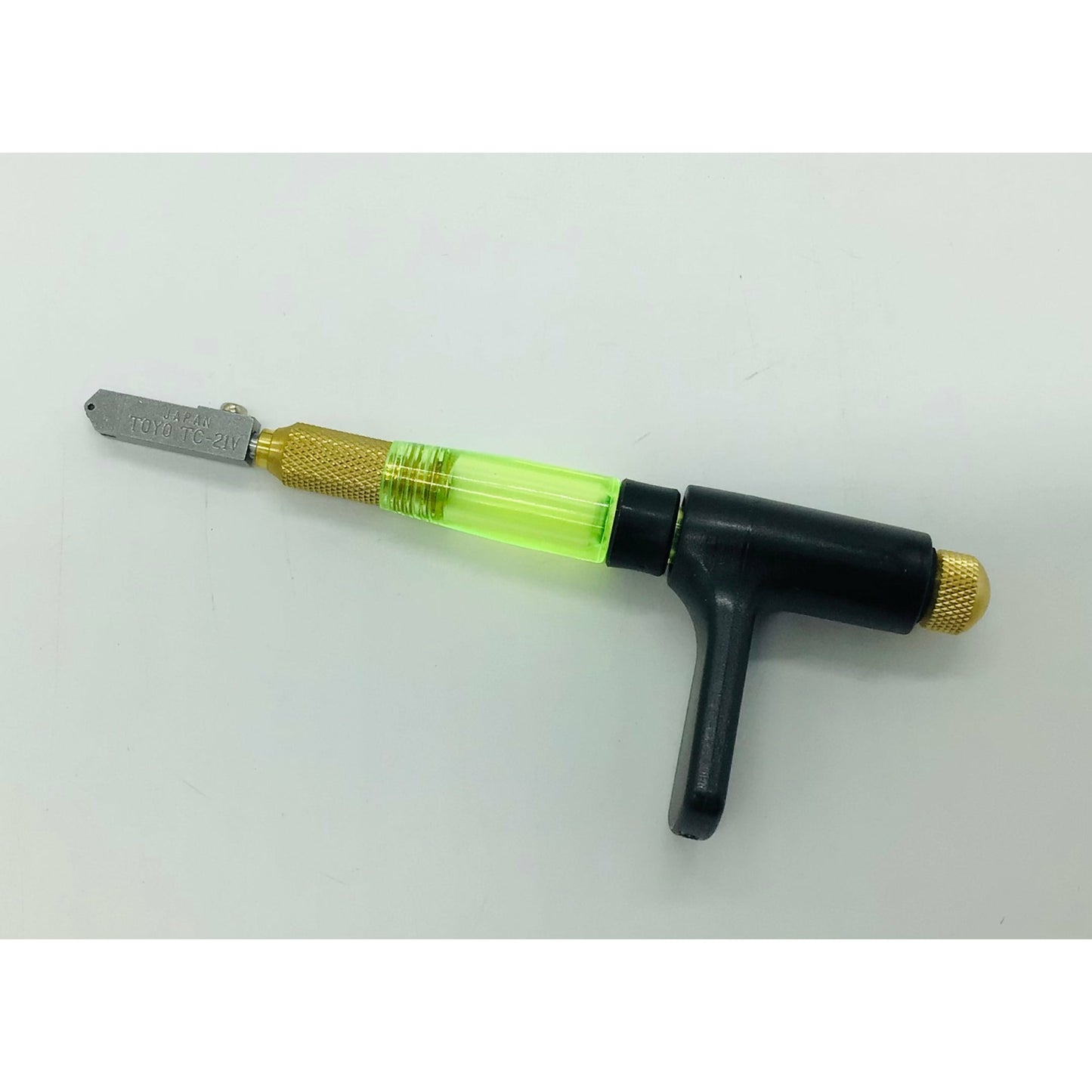 Toyo Custom Grip Glass Cutter