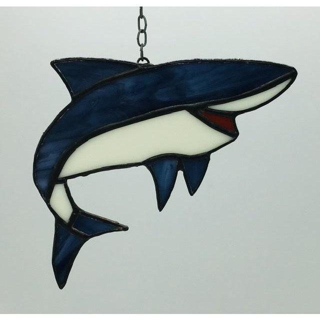 Shark suncatcher