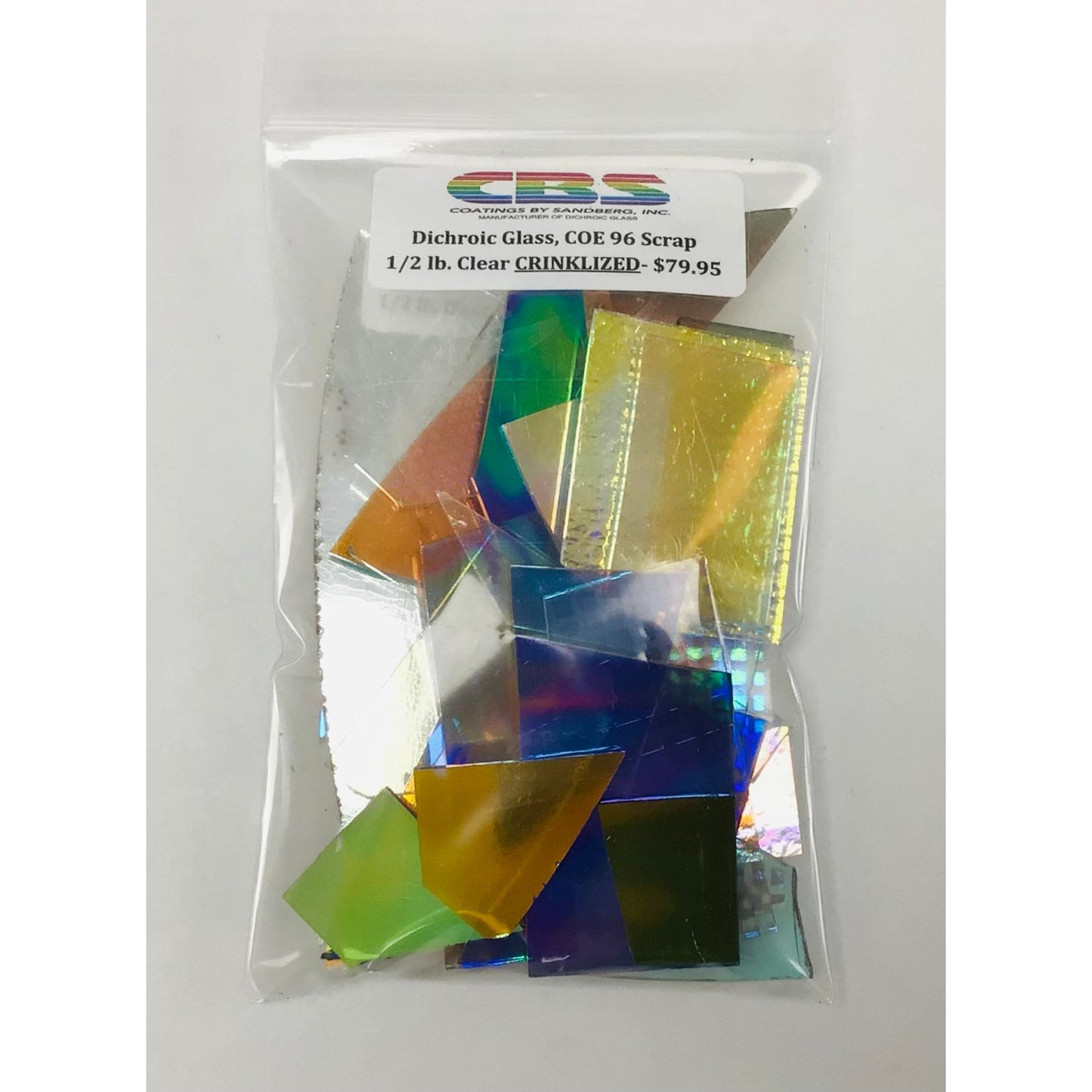 CBS Dichro Scrap