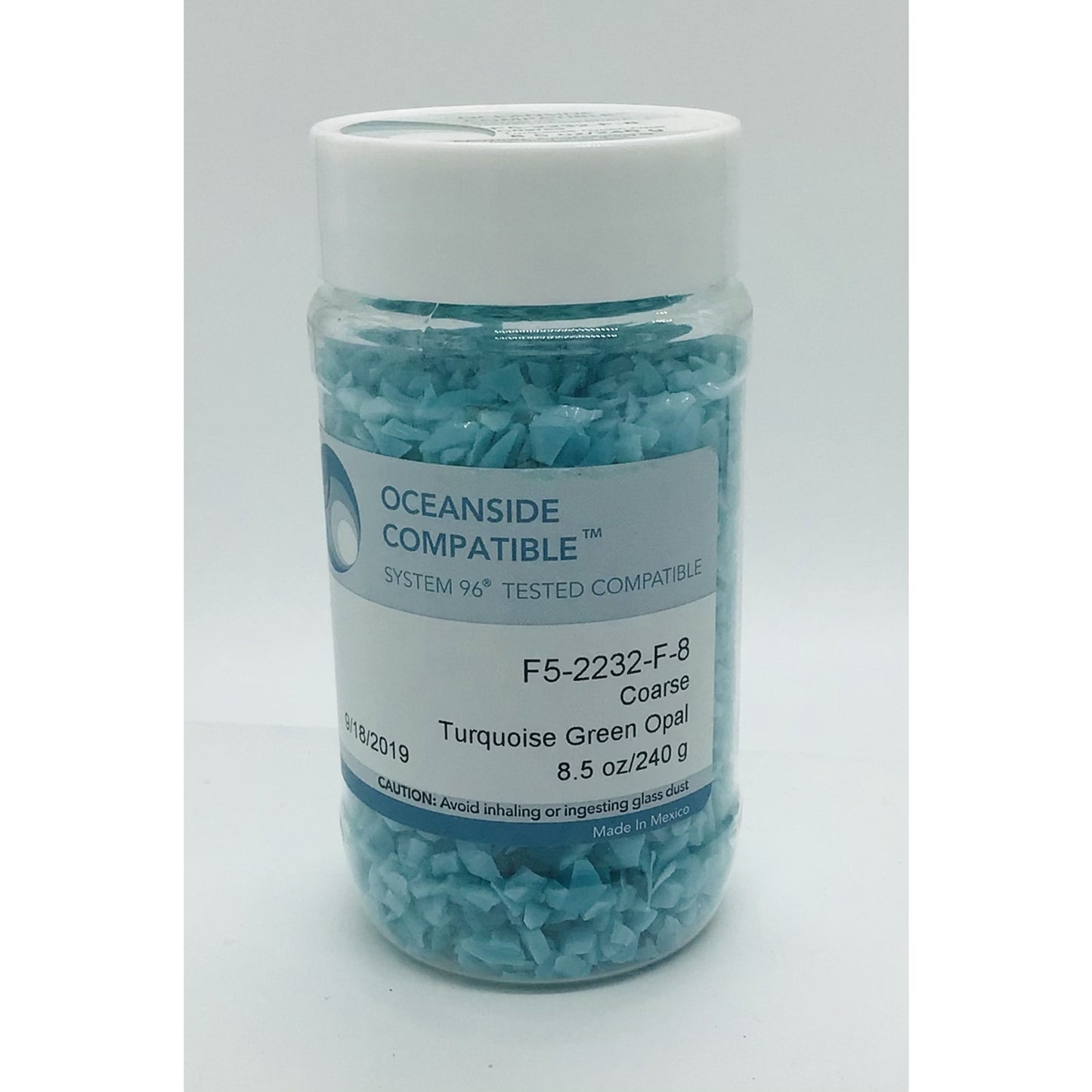 Frit, Turquoise Green, 2232-96-8