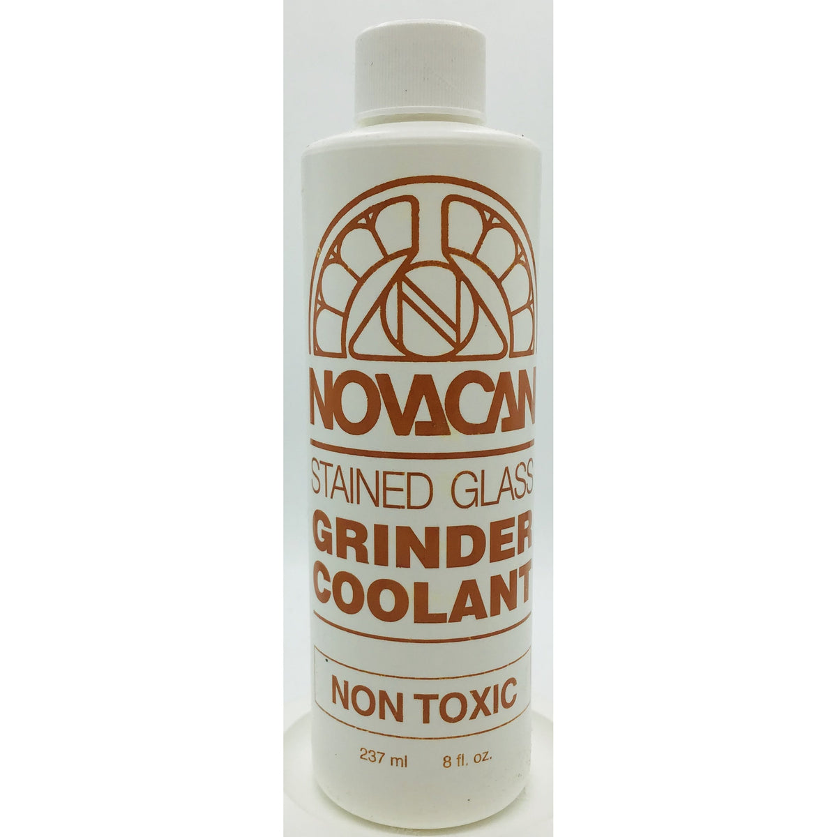 Novacan Stained Glass Grinder Coolant