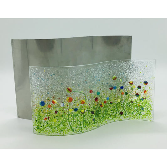 Stainless Steel Ocean Wave Mold