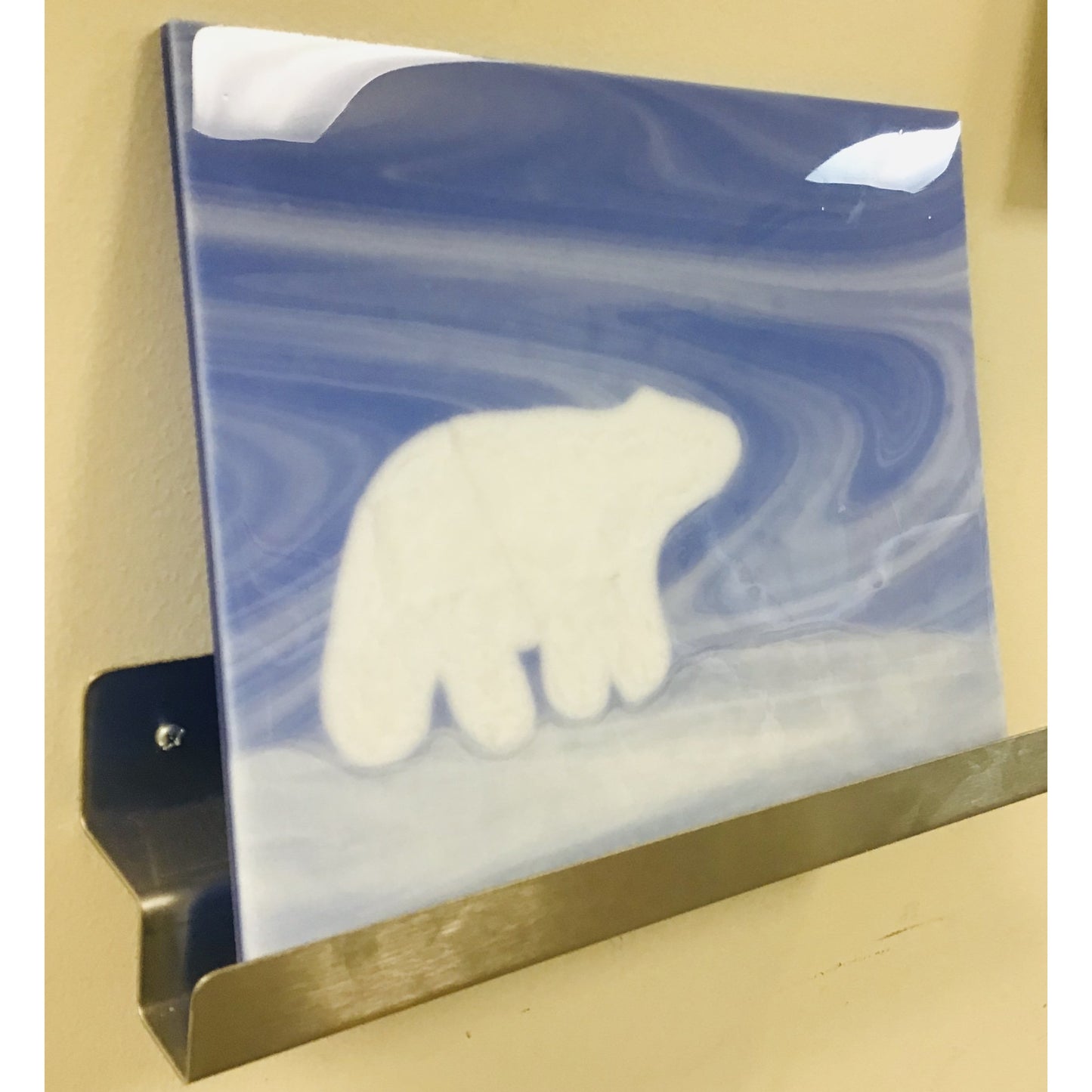 12” Steel Wall Mount