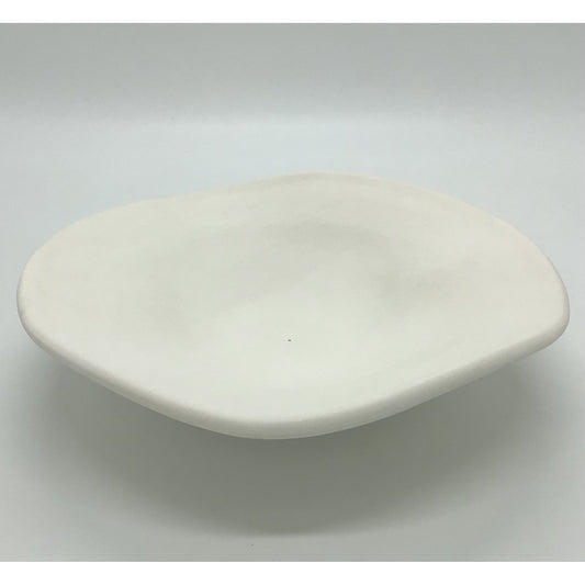 Wave Form Slumping Bowl Mold FM1103