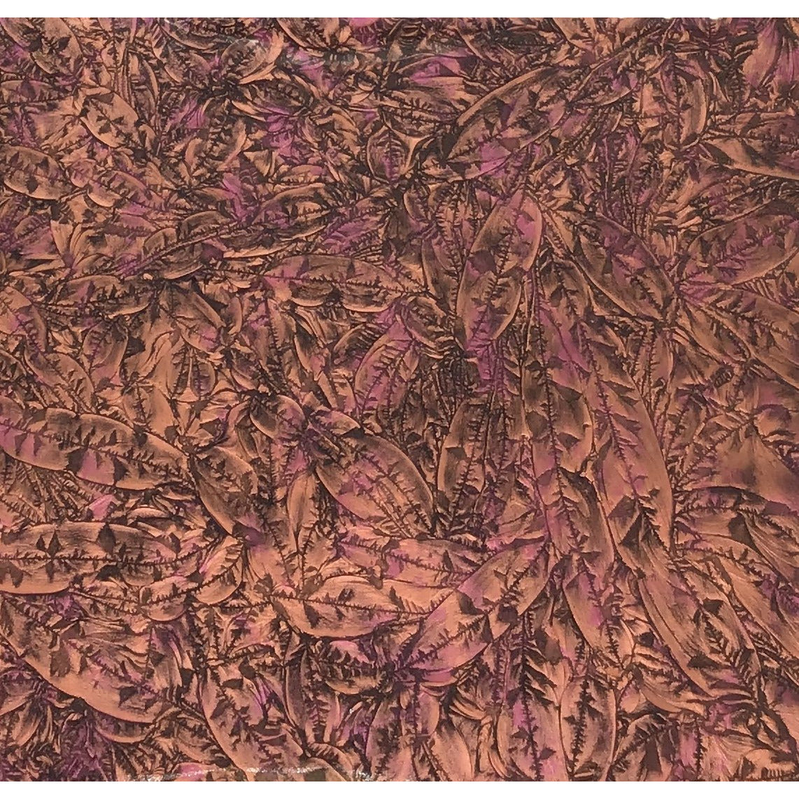 Van Gogh 780 Red, Copper