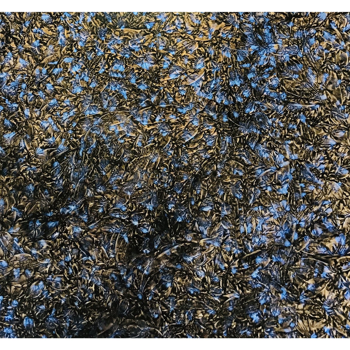 Van Gogh 3CH Blue, Champagne