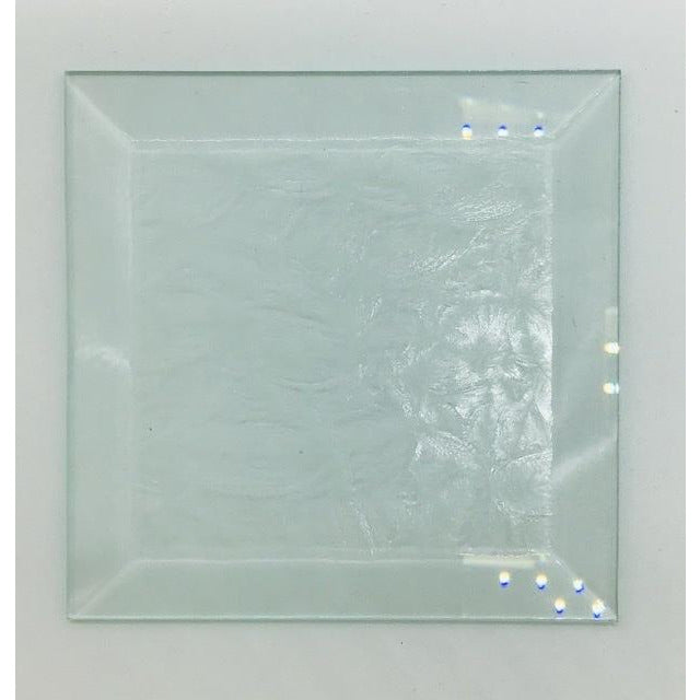 4" x 4" Glue Chip Bevels