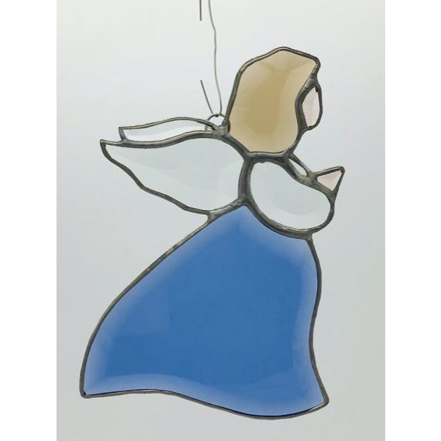 Bevel Blue Angel