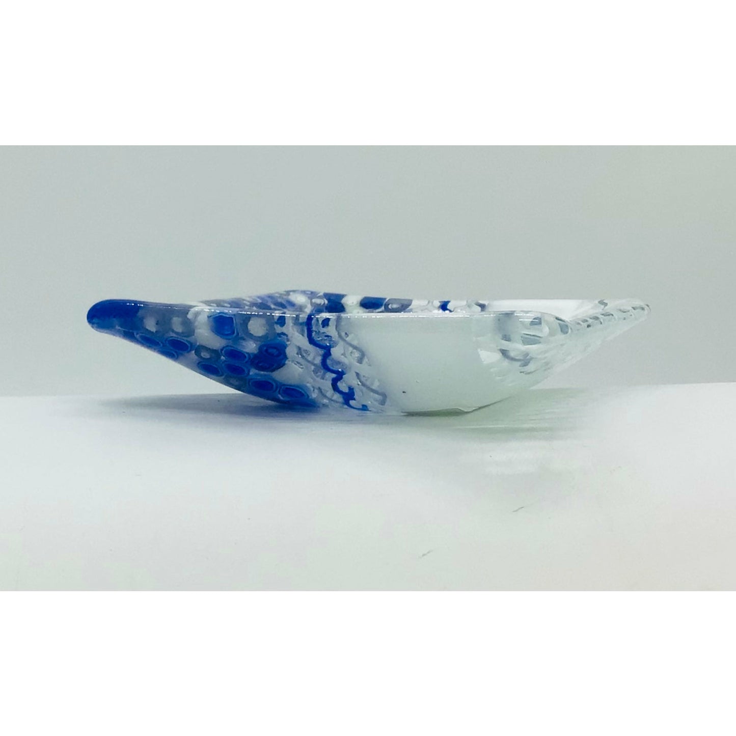 Squiggles and Dots Dish