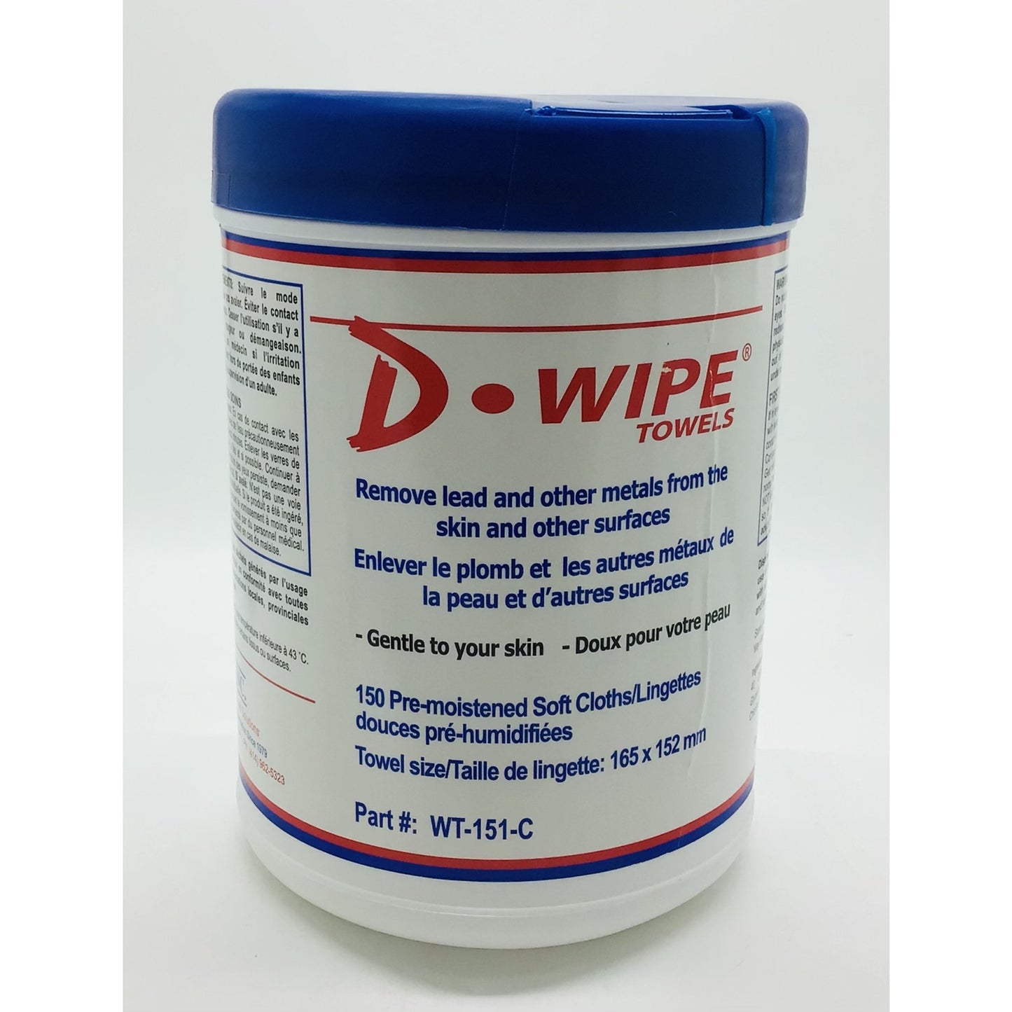 D-Wipe Towels