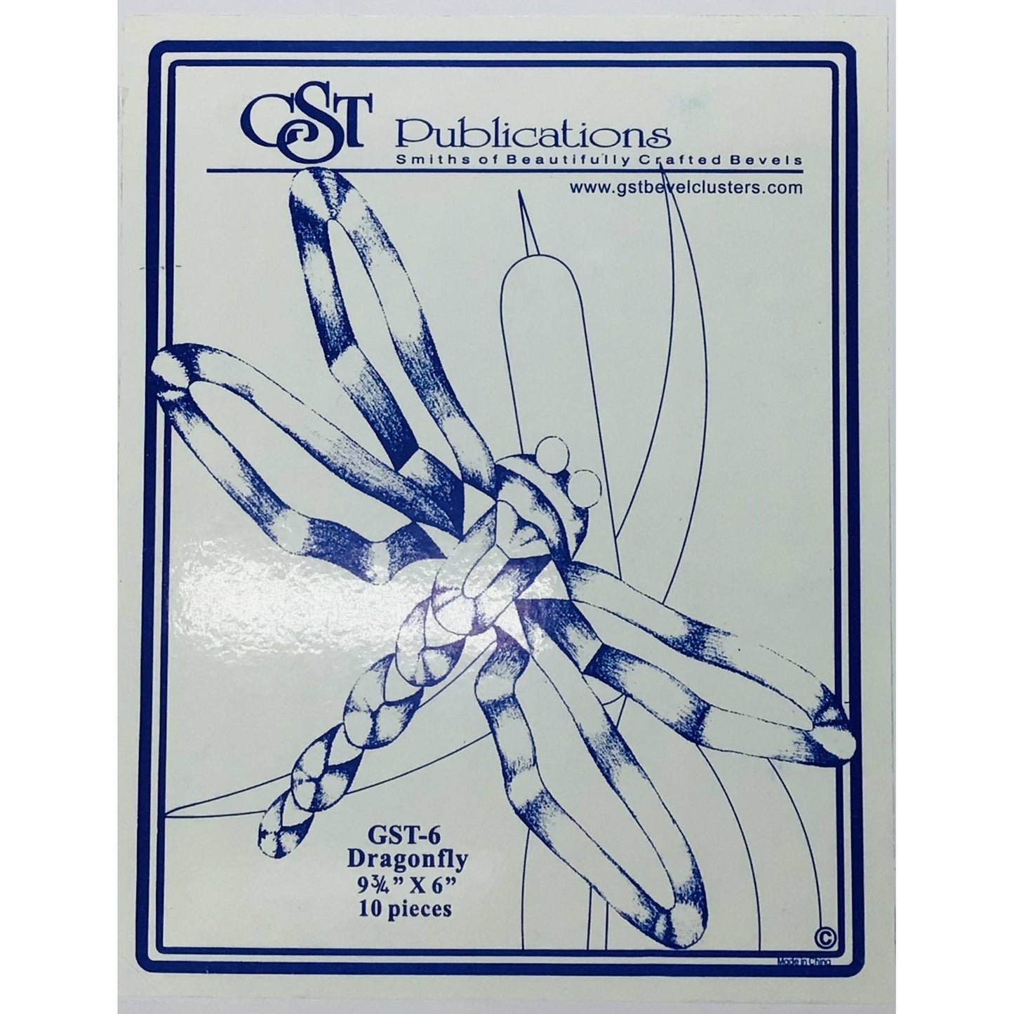 GST 6 Dragonfly
