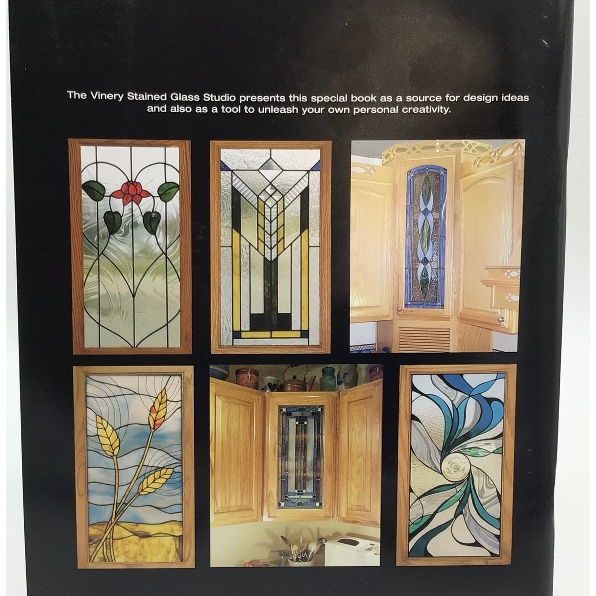 300 Stained Glass Door Designs Pattern Book Stained Glass Stuff