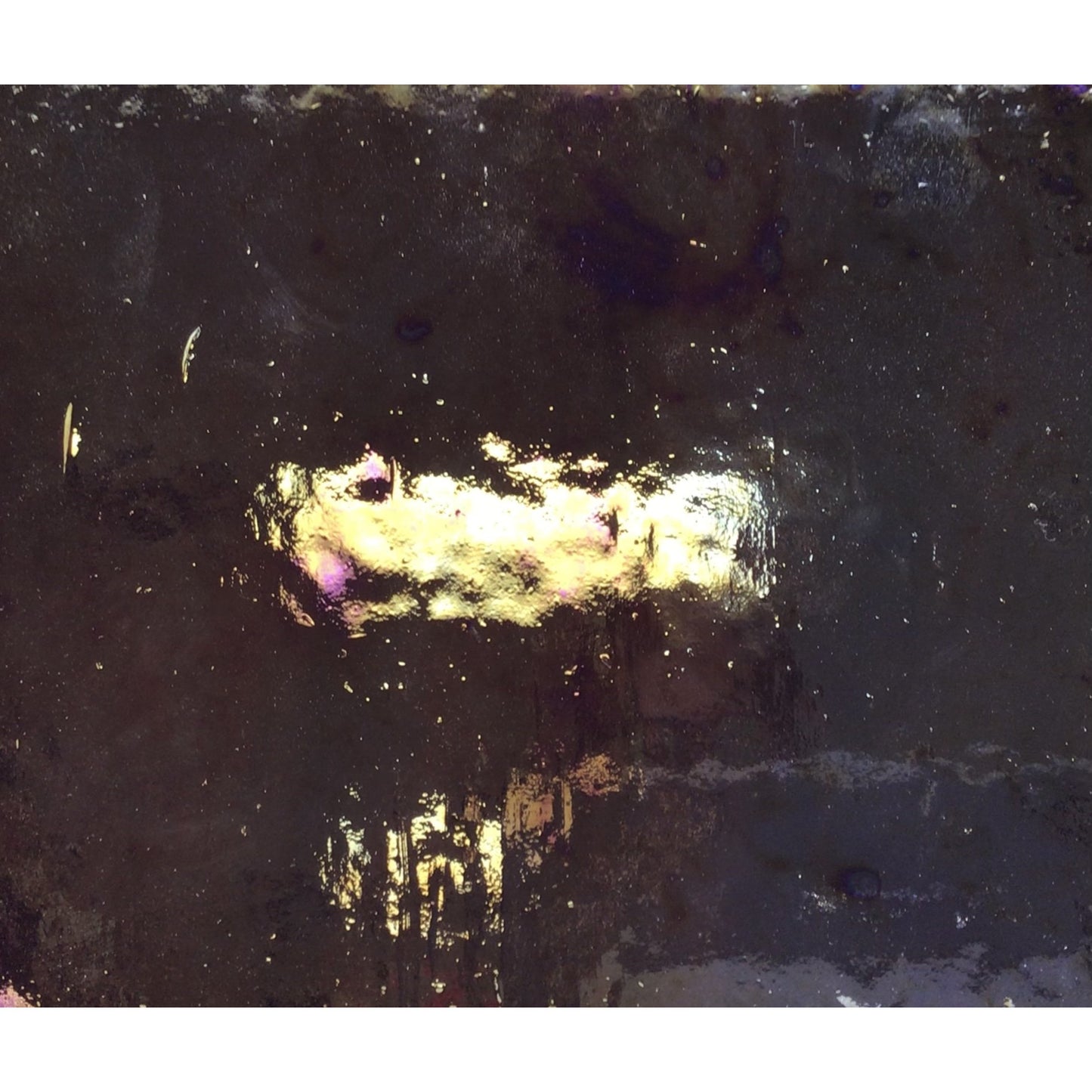 Wissmach 311VA-DR-IRID, Very Dark Amber Irid