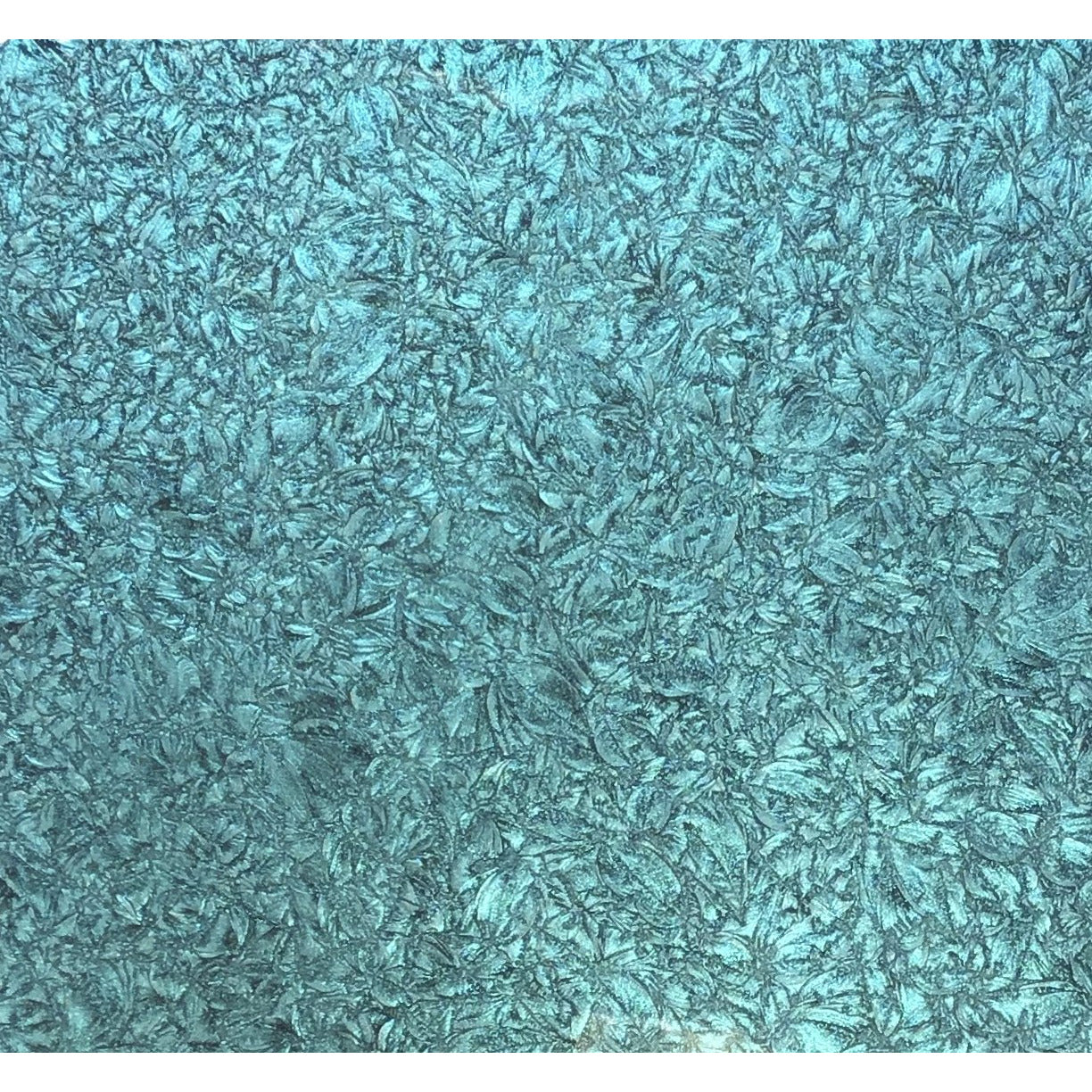 Van Gogh Turquoise Sparkle