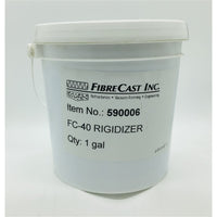 Ceramic Fibre Rigidizer