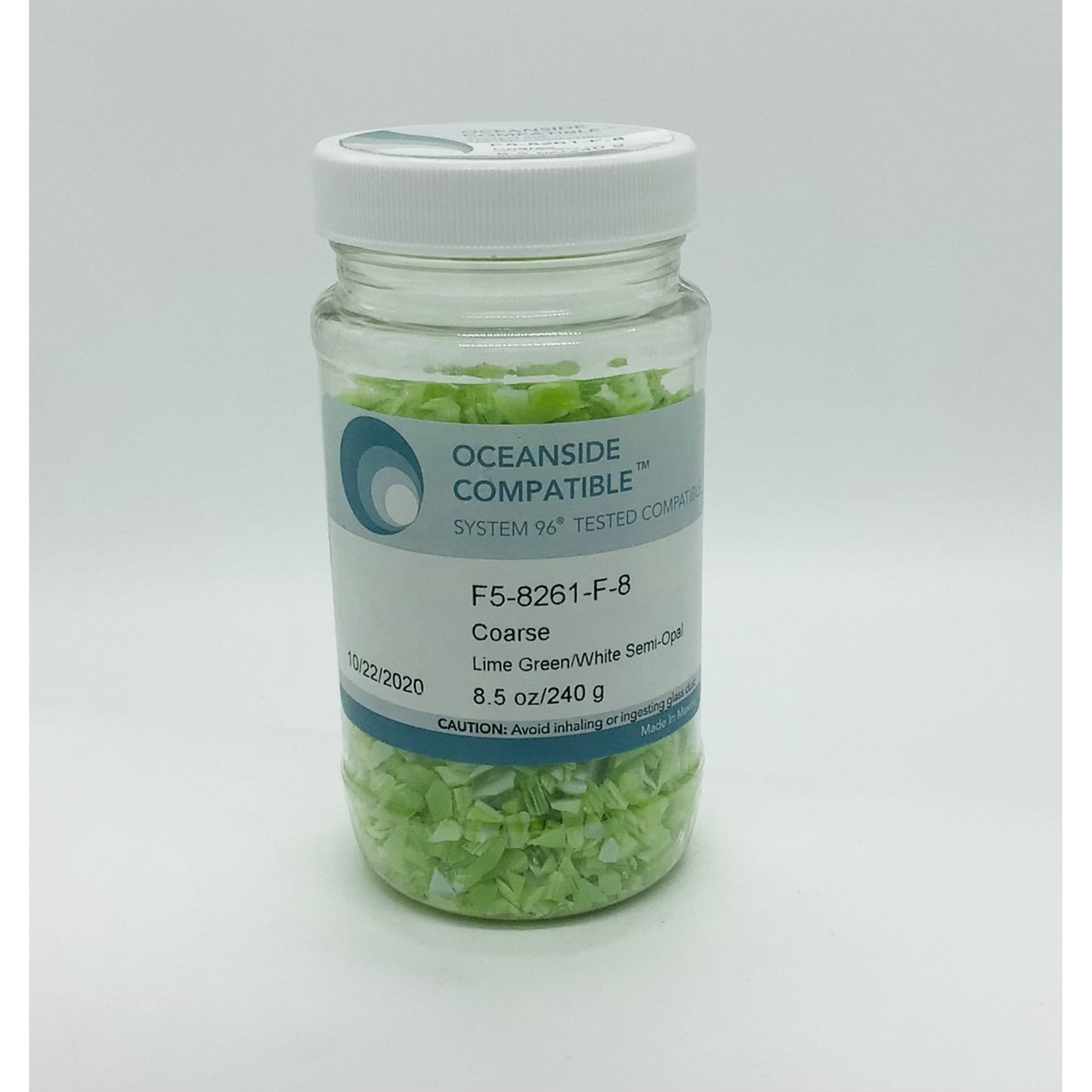 Frit, Lime/White, 8261-96-8
