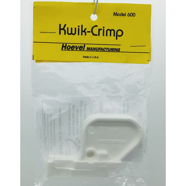 Kwik-Crimp Foil Crimper