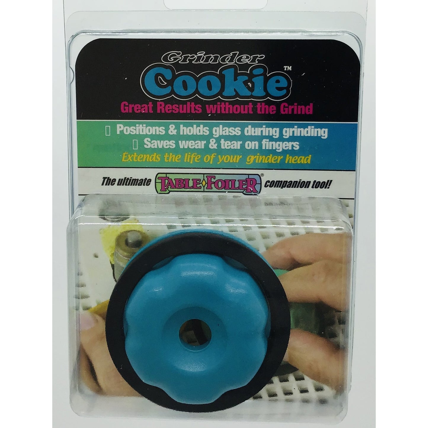 Grinder Cookie