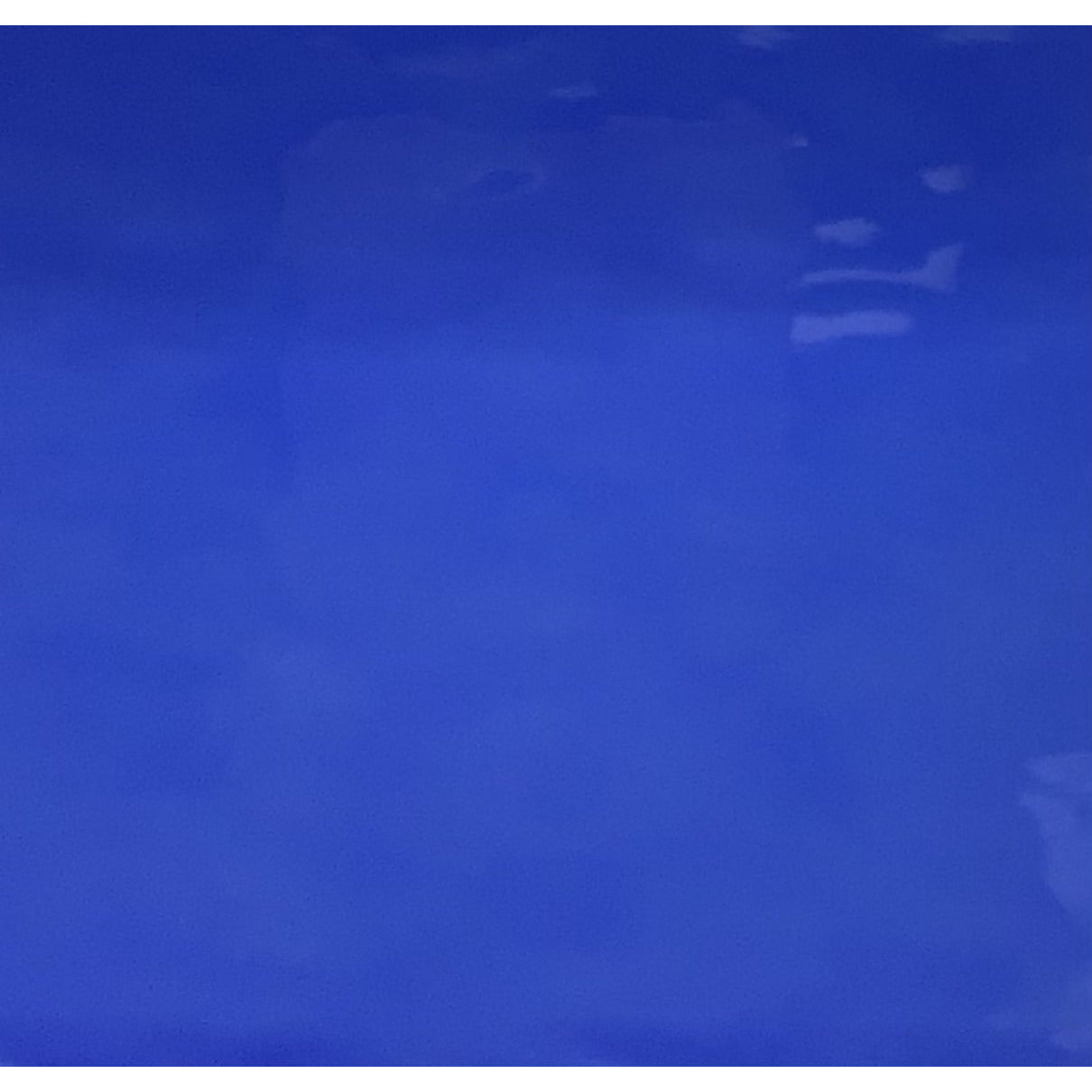 Blue Dark Waterglass