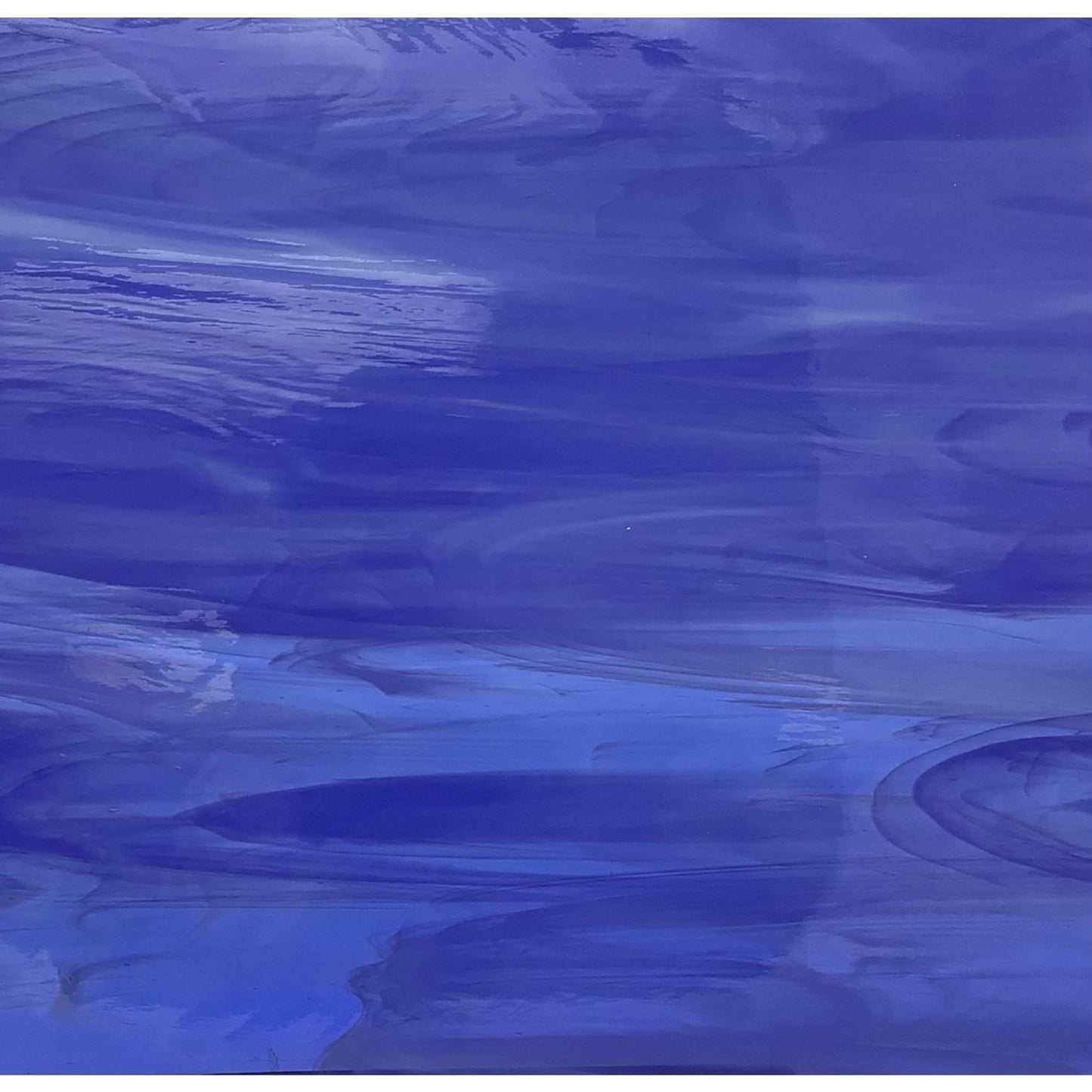 Blue Light Wispy