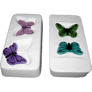 Colour de Verre Butterflies w/Wing Slumper