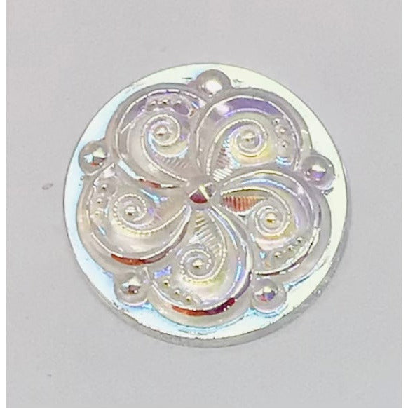 Cascade Iridescent Jewel 35mm