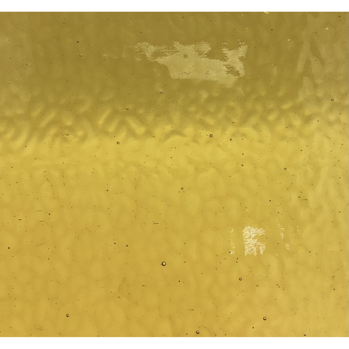 Wissmach EM4916, Noble Brass English Muffle Stained Glass Stuff