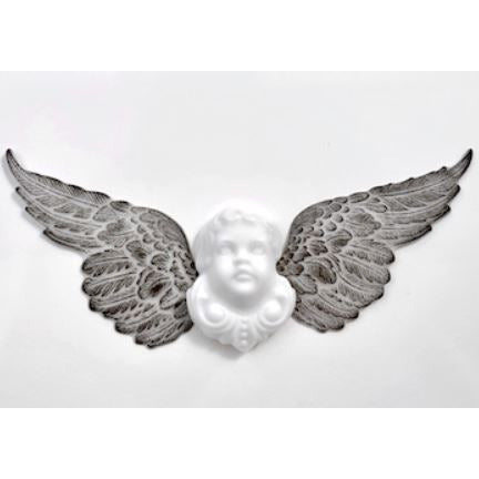 Colour de Verre Cherub Mold