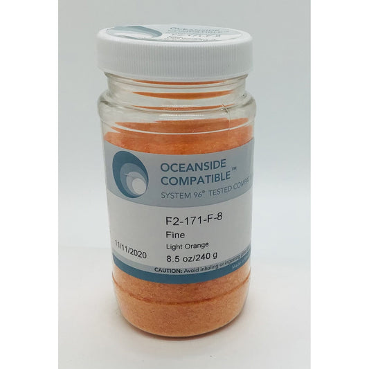 Frit, Orange, 171-96-8