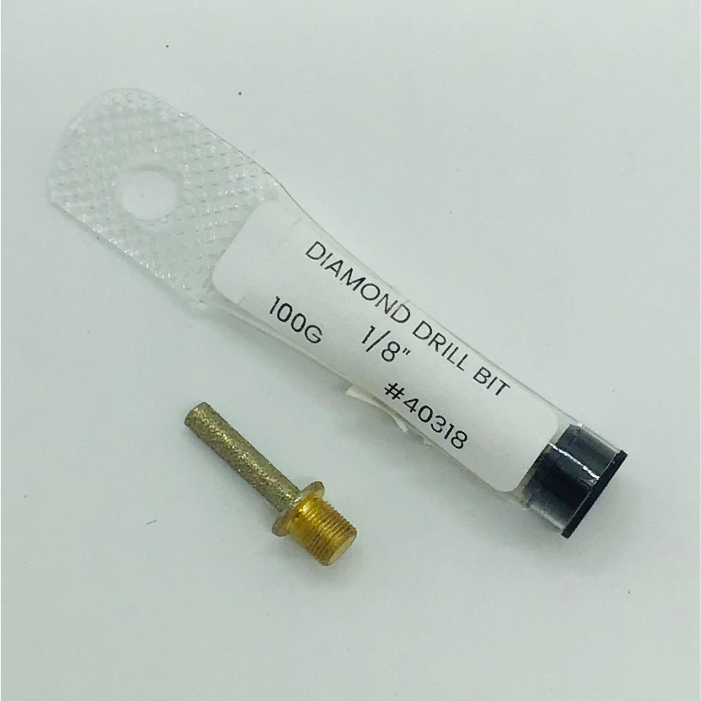 Inland 1/8" Diamond Drill Bit