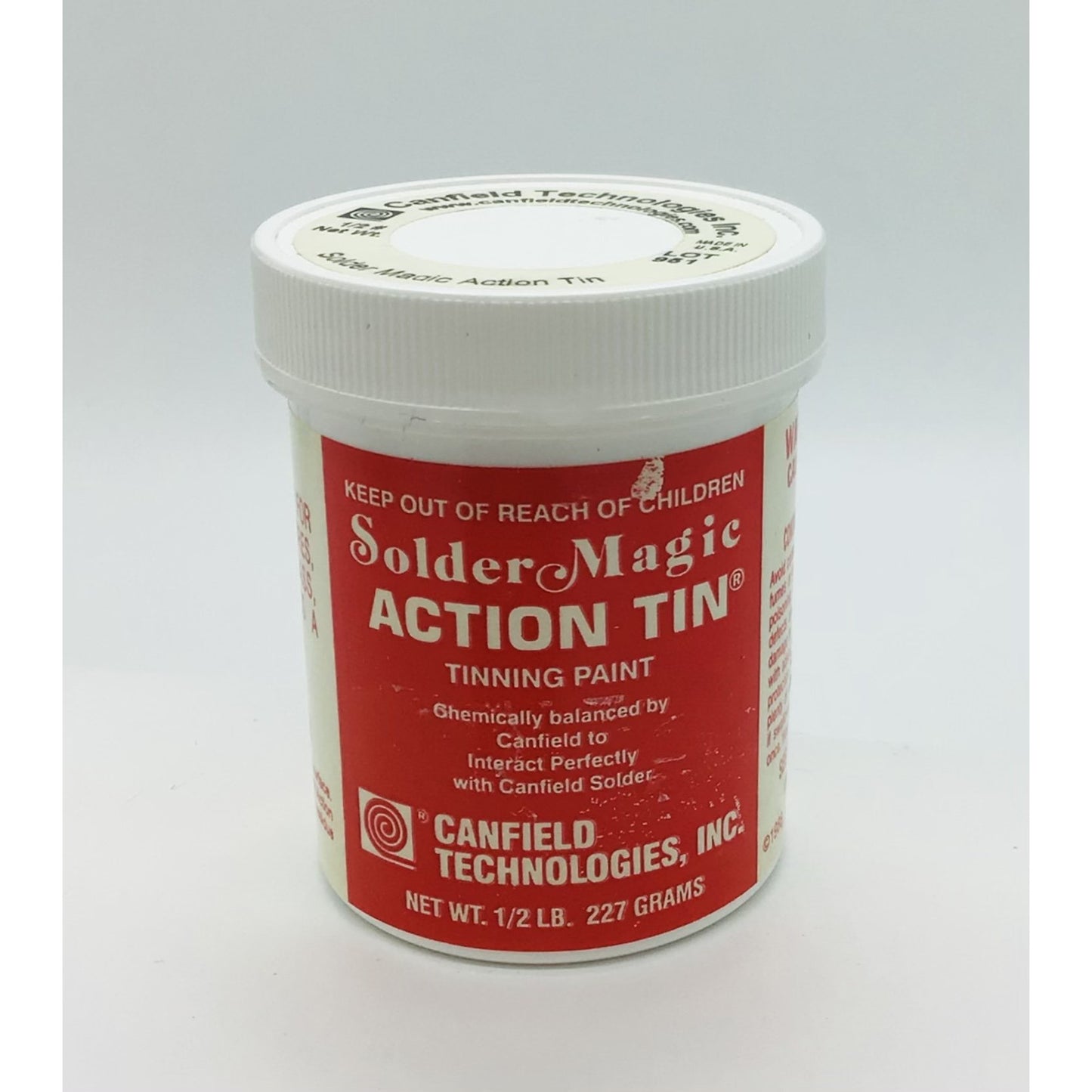 Solder Magic Action Tin Tinning Paint