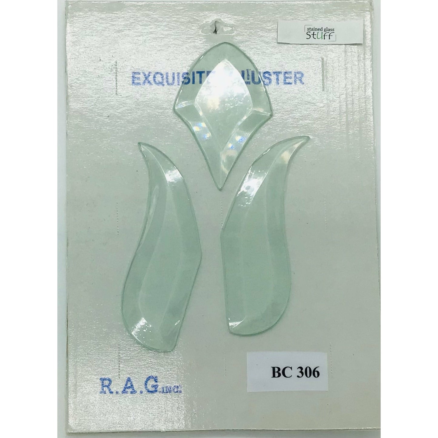 BC 306 Tulip Bevel Cluster