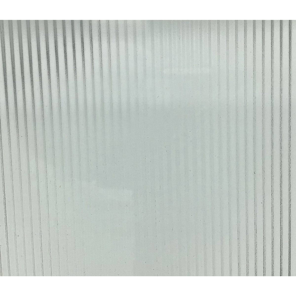 Narrow Reeded 4mm Architectural Glass Stained Glass Stuff