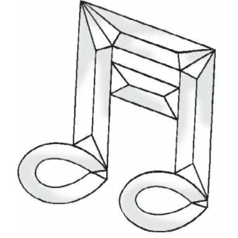 EC 137, Double Music Note