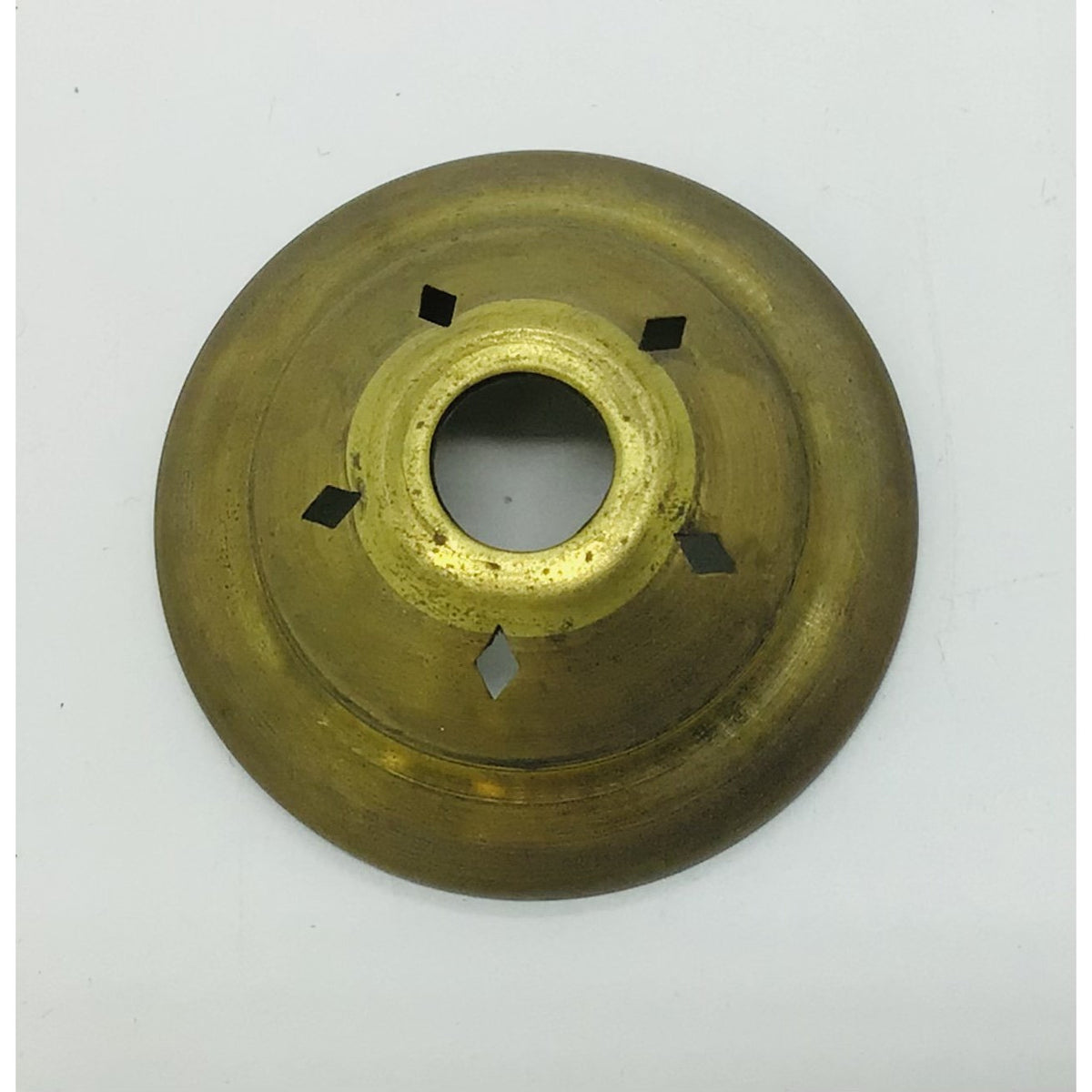 Lamp Cap, Vented