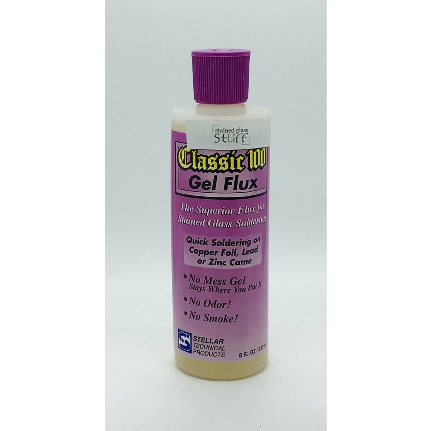 Classic 100 Gel Flux, 8 Fl Oz