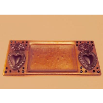 Colour de Verre Flaming Hearts Mold