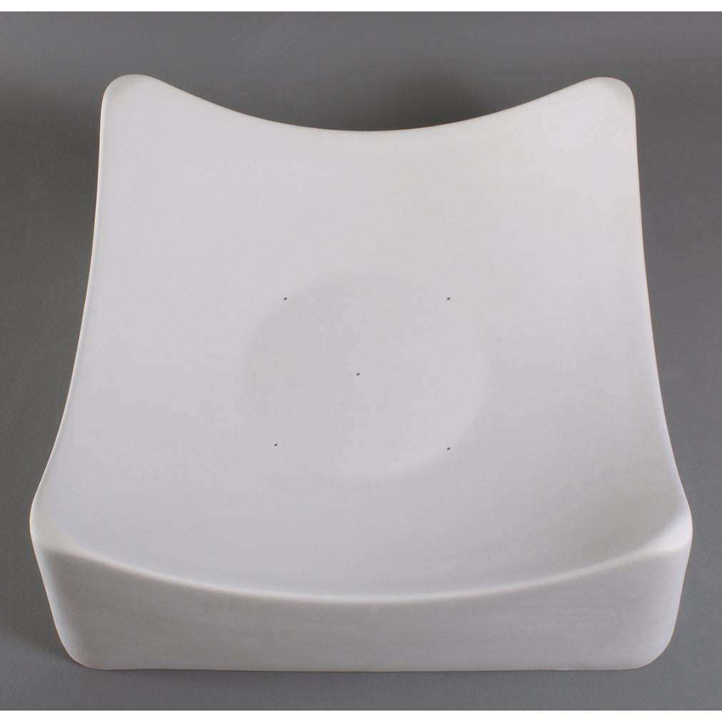 GM06 Creative Paradise Square 8" Slump Mold