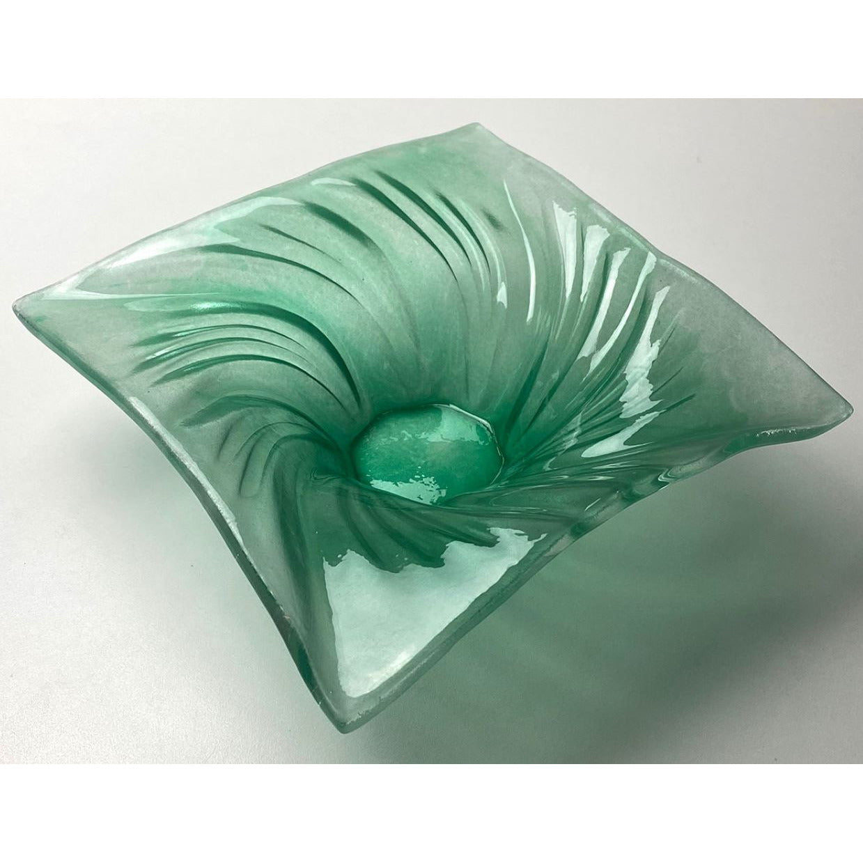 GM257 Creative Paradise Square Cyclone Slump Mold