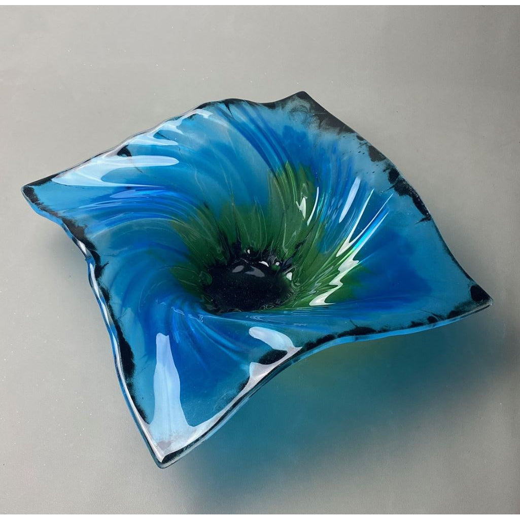 GM269 Creative Paradise Square Typhoon Slump Mold