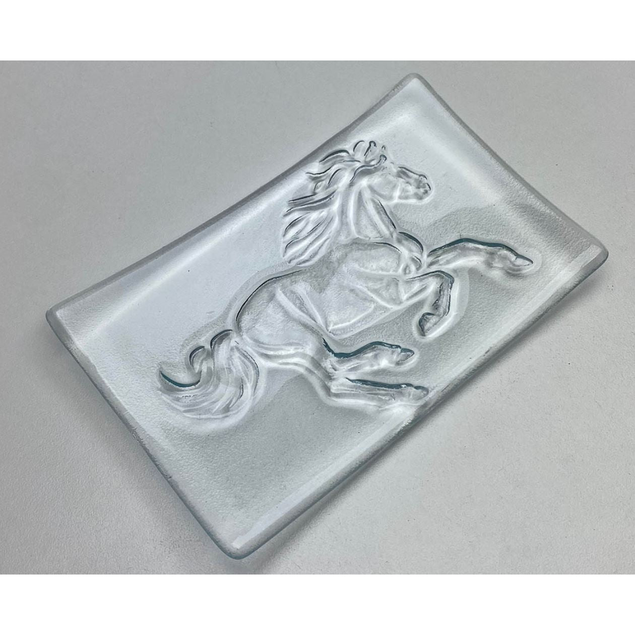 GM273 Creative Paradise Horse Texture Mold