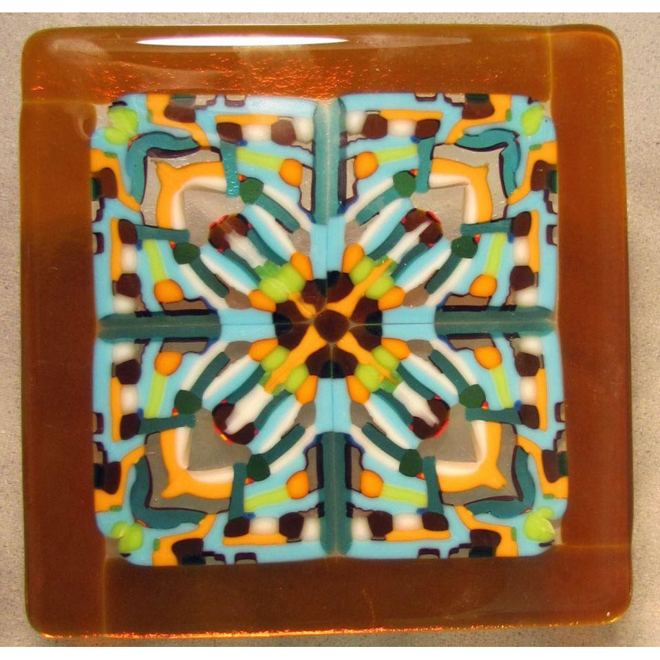 GM93 Creative Paradise Large Triangle Dam Mold