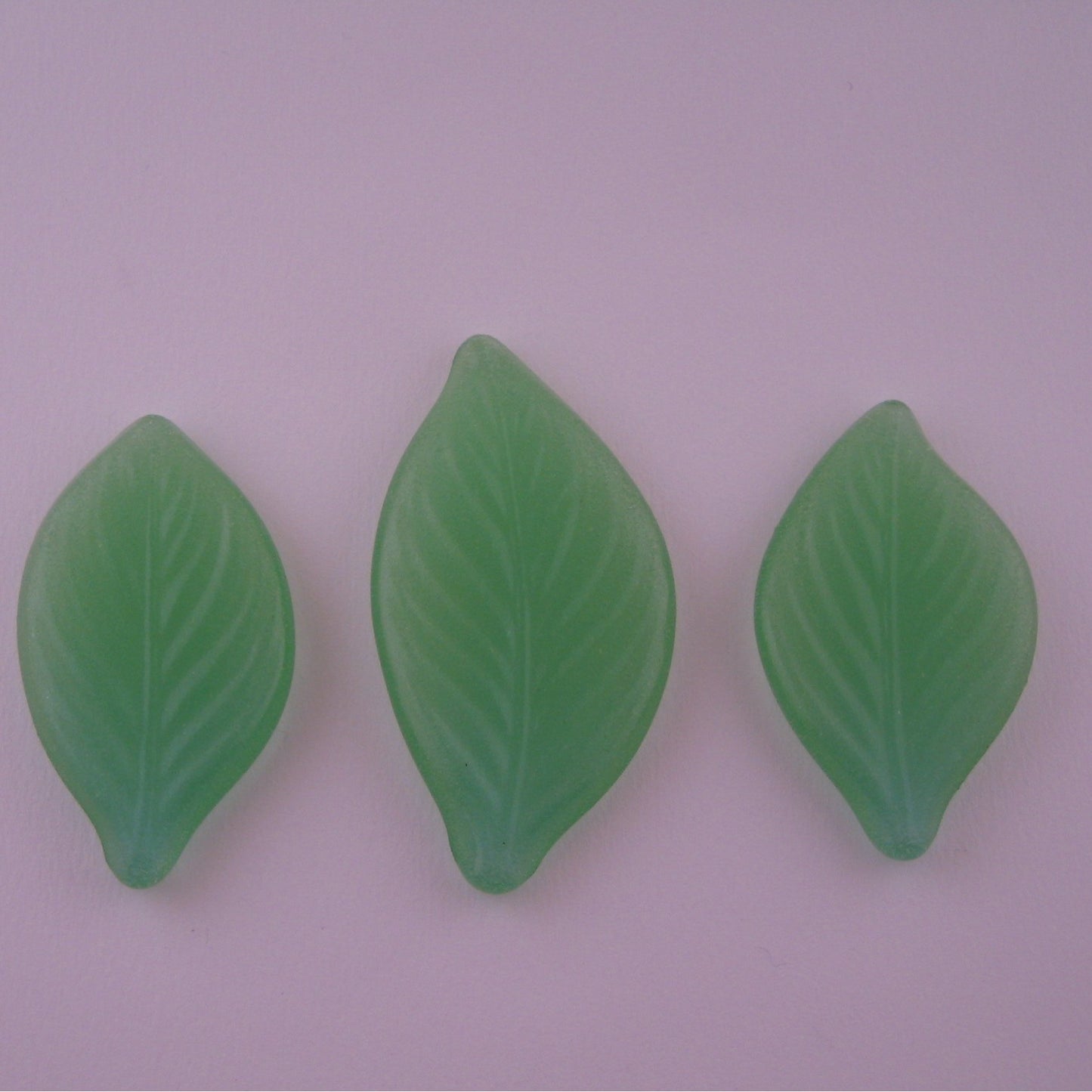 Colour de Verre Leaves Mold