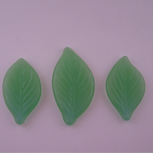 Colour de Verre Leaves Mold