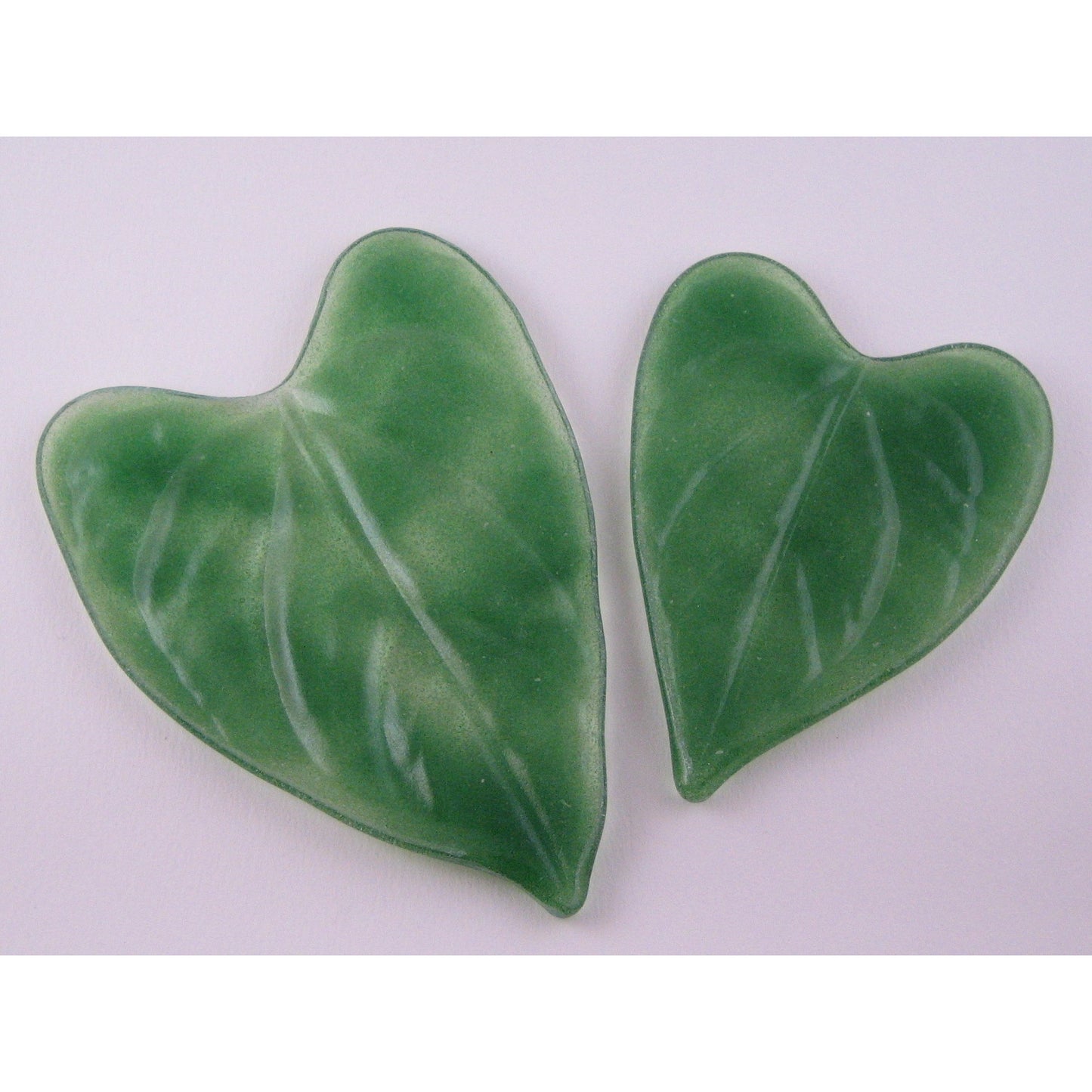 Colour de Verre Tropical Leaves Mold with Slumper