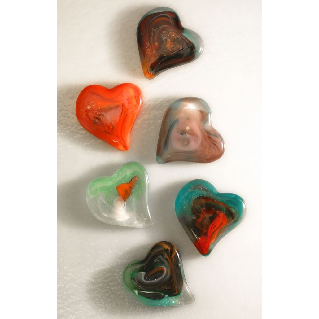 LF124 Creative Paradise 2 Castacab Hearts Mold