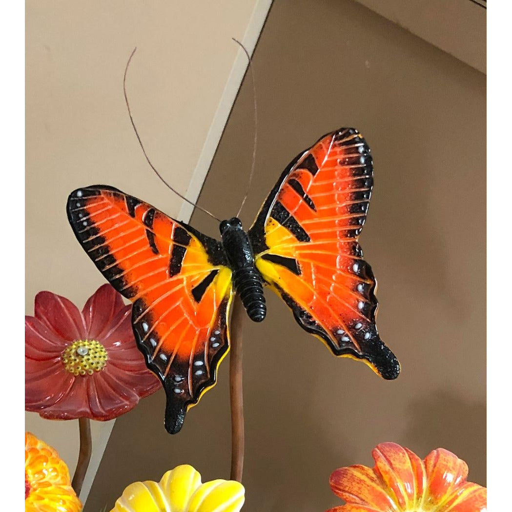 LF185 Creative Paradise Large Butterfly Mold Stained Glass Stuff