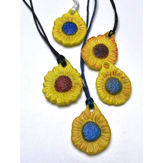 LF242 Creative Paradise Sunflower Holey Mold